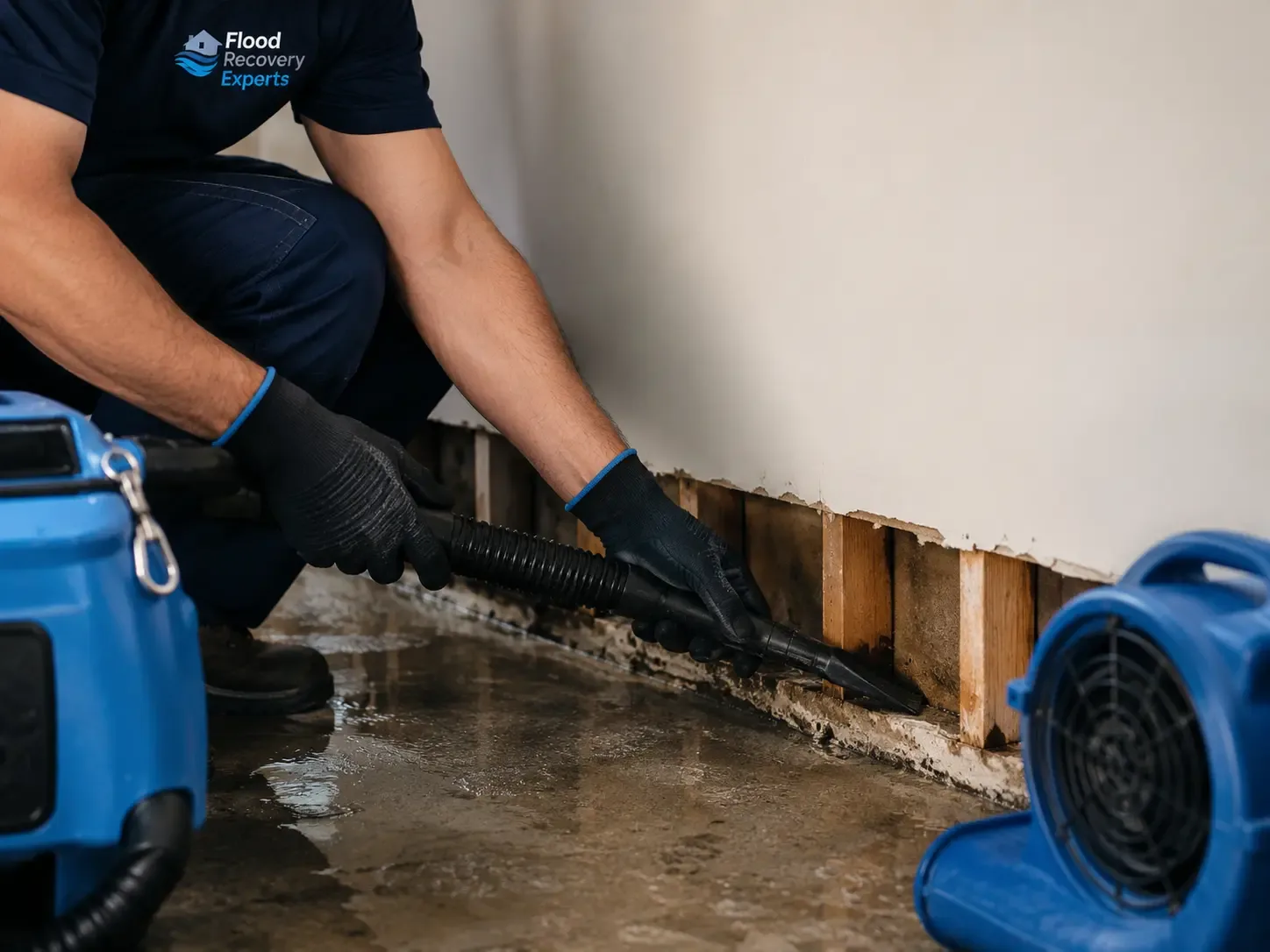 Why choose Flood Damage Cleanup in Shawnee, WY
